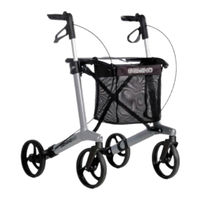 Sunrise Medical GEMINO 20 S Manual