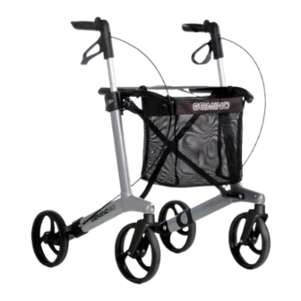 Sunrise Medical GEMINO 20 Manual