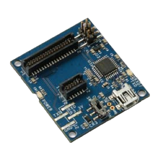 Freescale Semiconductor Xtrinsic MMA8491Q Quick Start Manual
