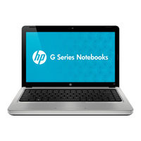 HP Presario CQ40-600 - Notebook PC User Manual