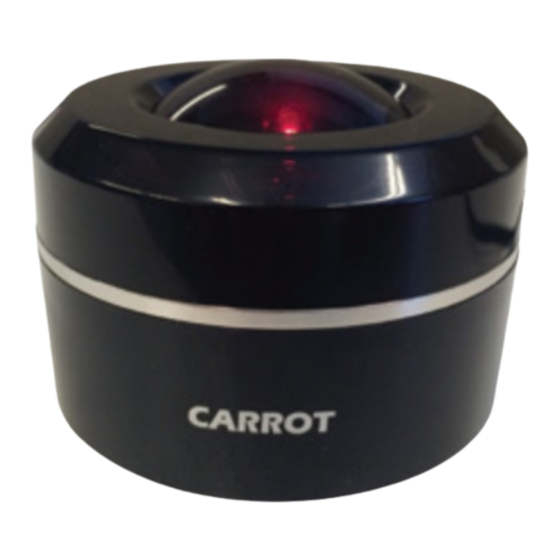 Carrot LA3-TBL5D Quick Start Manual