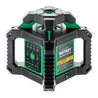 ADA INSTRUMENTS ROTARY 500 HV SERVO Instruction Manual