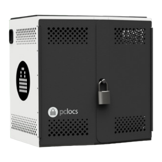 LocknCharge Pclocs iQ 10 Quick Start Manual