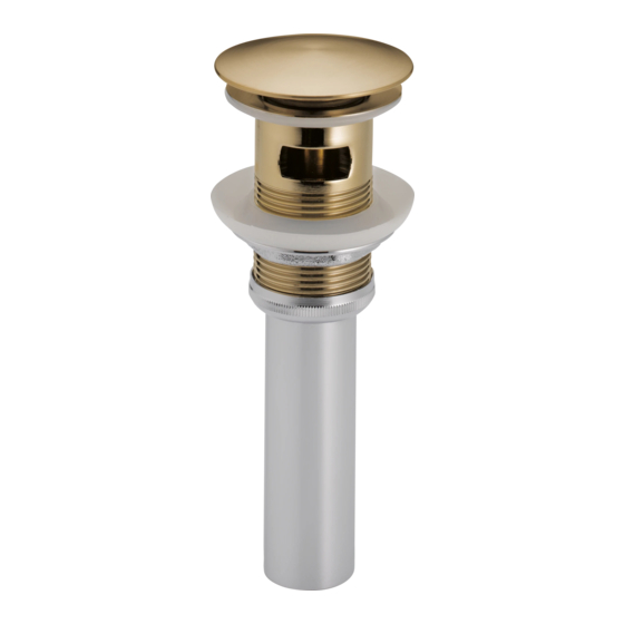 Brizo RP72414 Manual