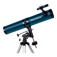 Discovery Spark 809 EQ User Manual