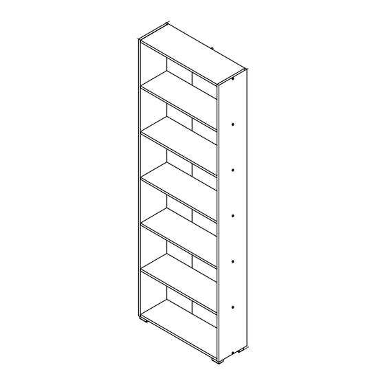 INOSIGN Tomar 6 UP 01190 Assembling Instruction