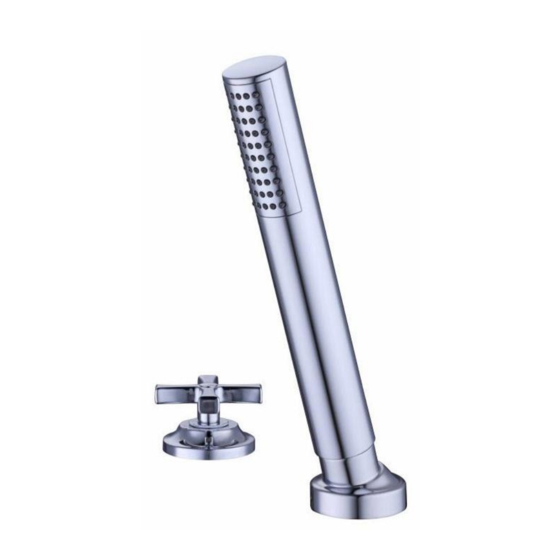Luxart Gioviale GV346-LFDV Installation Manual
