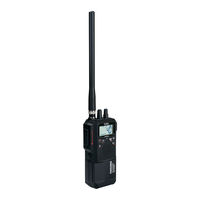 Uniden PRO538HHFM Manual