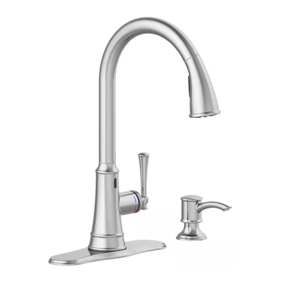 Glacier bay HD67249W-103402 Installation And Care Manual