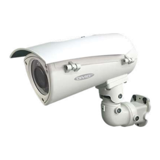 DivioTec TBR927 User Manual