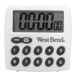 West Bend 40005X User Manual