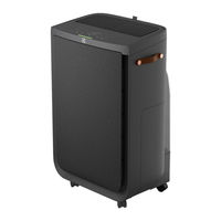 Electrolux EPU73771DG Manual