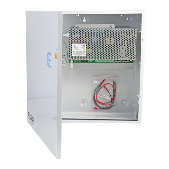 Elmdene STX2410-E Manual