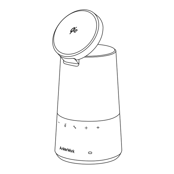 AnkerWork S600 Quick Start Manual
