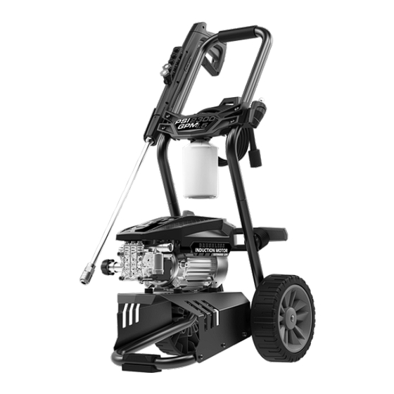 BLUE MAXX BMXP32300 Assembly, Care And Use Instructions