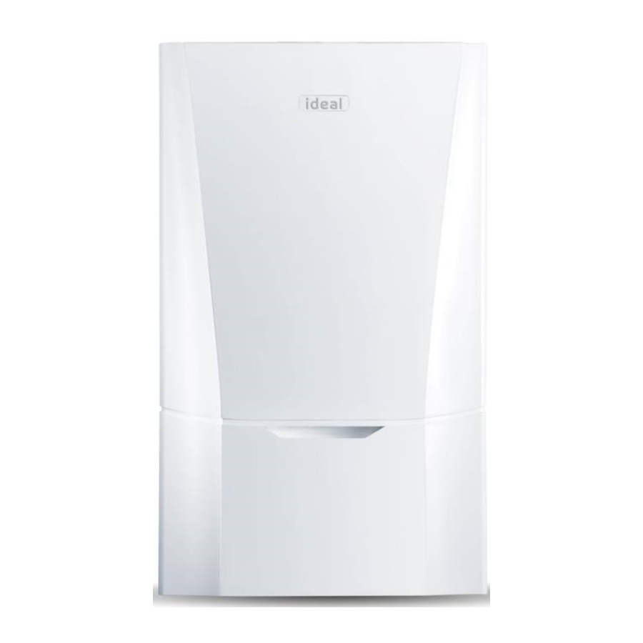 IDEAL Vogue Combi Gen2 C26, C32, C40 - Boiler Manual