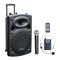 Ibiza sound PORT15VHF-BT Manual