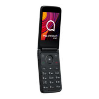 Tcl onetouch 4043 Quick Start Manual