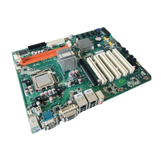 Advantech AIMB-767 User Manual