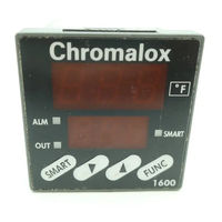 Chromalox 1603 User Manual