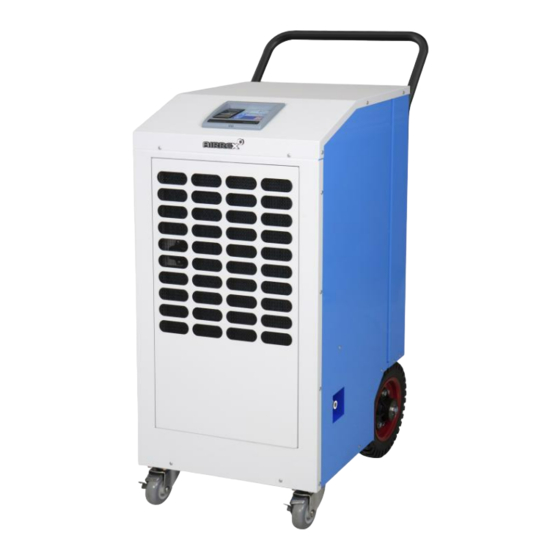 Airrex ADH-1000 User Manual