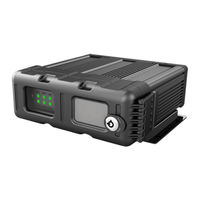 Streamax X1-H0401 User Manual
