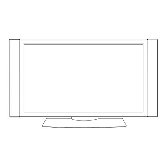 LG DT-42PY10X Service Manual