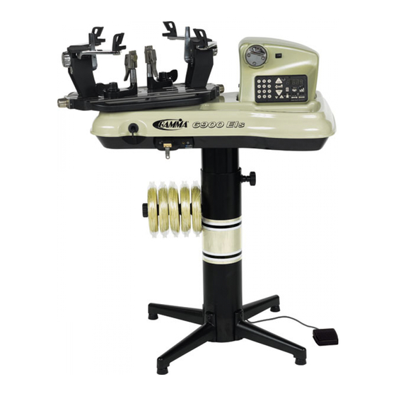 Gamma 6900 Els Owner's Manual