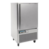 Polar Refrigeration DN492-A Instruction Manual