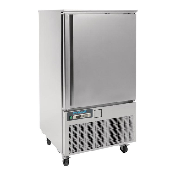 Polar Refrigeration DN492-A Instruction Manual