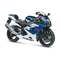 Motorcycle Suzuki GSX-R1000 Service Manual