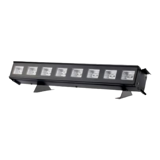 soundsation CLUB LINER 93RGB Manuals