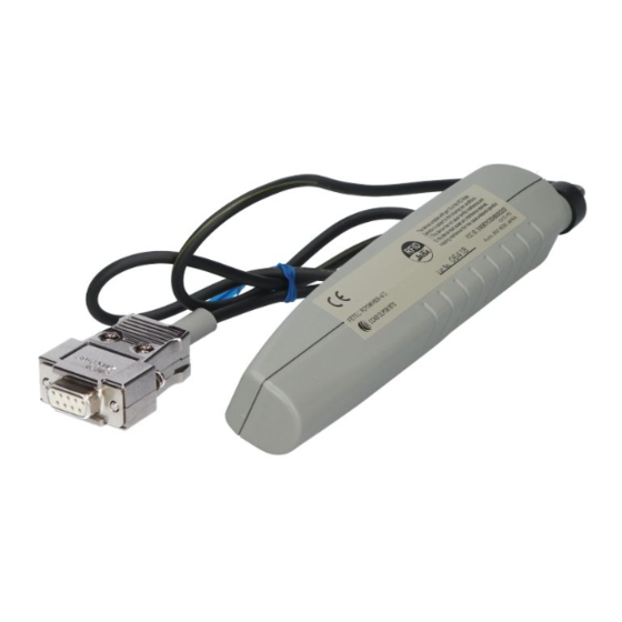 Omron V600-CH1D Operation Manuals