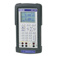 WIKA CEP6100 Operating Instructions Manual