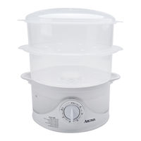 Aroma AFS-140 Instruction Manual