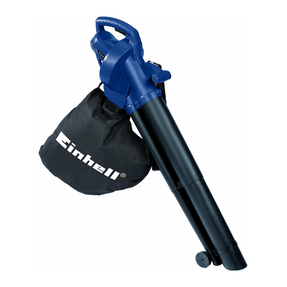 EINHELL BG-EL 2301 Original Operating Instructions