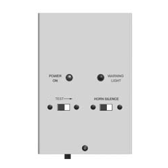 SJE Rhombus Tank Alert I Installation Instructions