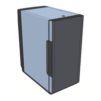 Vitrifrigo WMF CENTER COOLER Installation Use And Service Manual