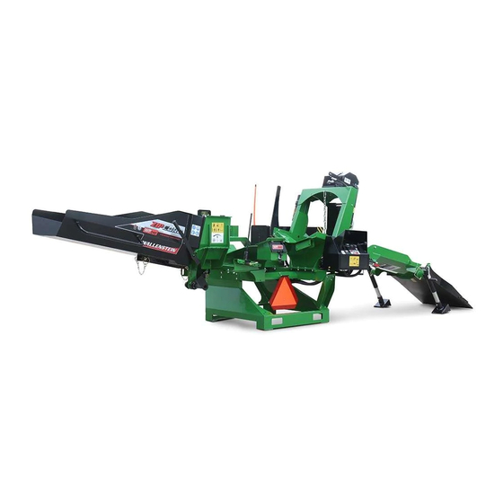 Wallenstein WP240 Setup Instructions