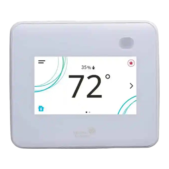 Johnson Controls TEC3000 Series Quick Start Manual