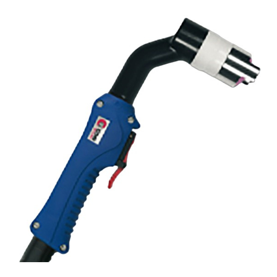 Abicor Binzel ABIPLAS CUT 200 W/MT Torch Manuals