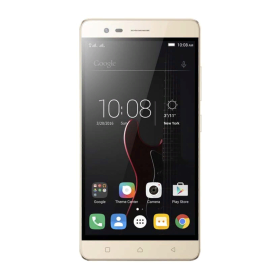Lenovo A7020a48 User Manual
