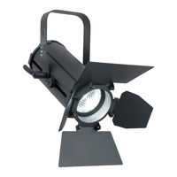 SHOWTEC ACT Fresnel 20 WW Manual