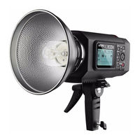 Godox WITSTRO+ AD600M Instruction Manual
