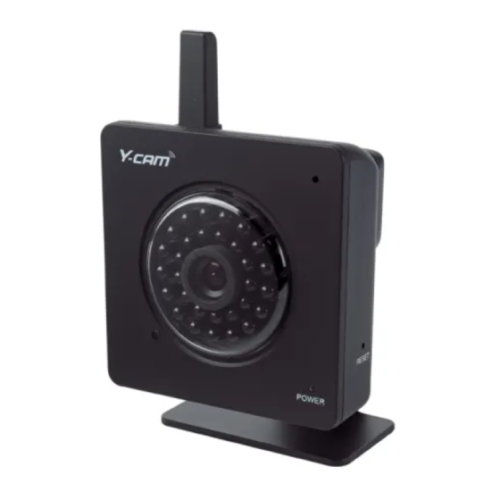 Y-cam Bullet User Manual