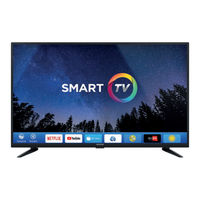Sencor SLE 40FS602TCS User Manual