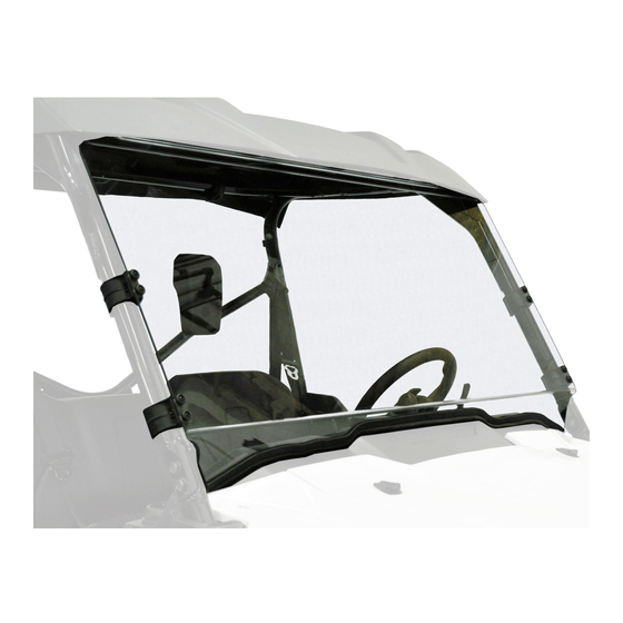 Kolpin Outdoors 2786 Product Instructions