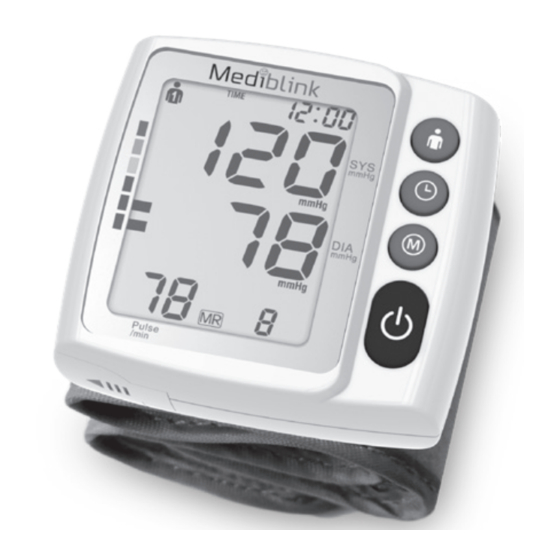 Mediblink M505 Manuals