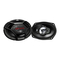 Car Speakers JVC CS-DR6940 Manual