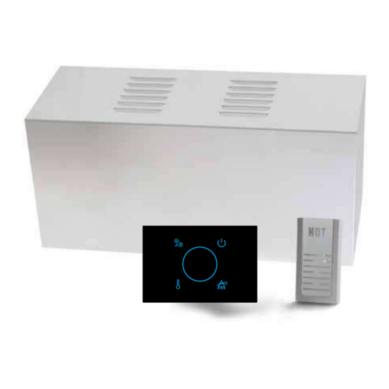 acrilan Professional Vapor X15 Use And Installation  Manual